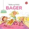 Regnehistorier Malte Og Molly Bager - 