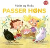 Regnehistorier Malte Og Molly Passer Høns - 