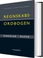 Regnskabsordbogen Engelsk-Dansk - 
