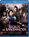 Reign Of Assassins - 