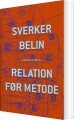 Relation Før Metode - 