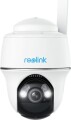 Reolink - Go Pt Plus G430 4G Lte Outdoor Battery Camera - White