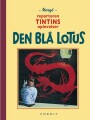 Tintin - Den Blå Lotus - 