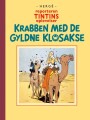 Tintin - Krabben Med De Gyldne Klosakse - 