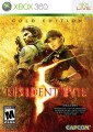Resident Evil 5 Gold Edition - Import - 