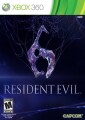 Resident Evil 6 - Import - 