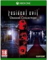 Resident Evil Origins Collection