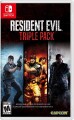 Resident Evil Triple Pack - 