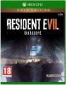 Resident Evil Vii 7 Gold Edition - 