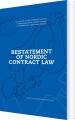 Restatement Of Nordic Contract Law - 