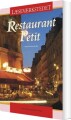 Restaurant Petit - Rødt Niveau - 