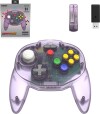 Retro-Bit N64 Tribute 24G Wireless - Atomic Purple