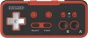 Retro-Bit - Origin8 24G Pad Ns Nes - Black