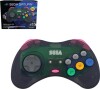 Retro-Bit - Trådløs Gamepad Til Sega Saturn Mega Drive Mini Pc Ps3 - Grå