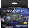 Retro-Bit Sega Saturn - Usb Gamepad Controller Til Pc Mac Steam - Grå