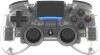 Retro-Fighters - Mantis Mini Bluetooth Controller - Crystal
