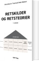 Retskilder Og Retsteorier