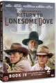 Return To Lonesome Dove - Mini Series - Book Iv - 