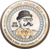 Reuzel - The Stache Mustache Wax 28G