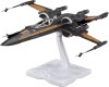 Revell 01216 - Poe S X-Wing Fighter - Bandai - 1 72