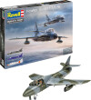 Revell 03786 - Hawker Hunter T7T7A Fly - Build Paint - 1 32