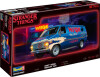 Revell 07732 - Stranger Things Squawk Van - 1 25 - Build Paint