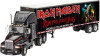 Revell 07740 - Iron Maiden Tour Truck - 1 32 - Build And Paint