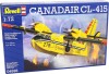 Revell 04998 - Canadair Bombe Fly Cl-415 Fly Byggesæt - 1 72