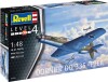 Revell - Dornier Do 335 Pfeil Modelfly - 1 48 - Level 4 - 03795