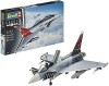 Revell 03952 - Eurofighter Typhoon Single Seater - Level 3 - 1 72
