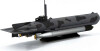 Revell - German Midget Submarine Type Molch - 1 72 - 65187