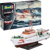 Revell - Hermann Marwede Modelskib - 1 200 - Level 4 - 05812