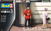 Revell 02800 - Queen S Guard - Level 3 - 1 16