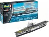 Revell 05823 - Uss Hornet Cv-8 Byggesæt - Level 4 - 1 1200
