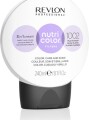 Revlon Nutri Color Filters - Farvebombe - 1002 Platinum 240 Ml