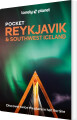 Reykjavik Southwest Iceland Pocket Lonely Planet