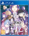 Re Zero - Starting Life In Another World The Prophecy Of The Throne - 