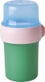 Rice - Granola Container 400 Mllid Blue 250 Ml