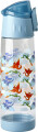 Rice - Kids Drinking Bottle With Dragon Print - Blue - 500 Ml