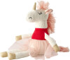 Rice - Kids Knitted Plush Toy Unicorn - Kitoy-Ptuni