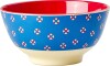 Rice - Melamine Bowl Lifeline Print