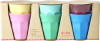 Rice - Melamine Cups - Show Your Colors - Medium