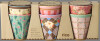 Rice - Melamine Cups With All You Need Is Love And Prints - Small - 160 Ml 
