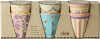 Rice - Melamine Cups With Glory Days Prints - Small - 160 Ml