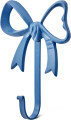 Rice - Metal Hook In Bow Shape - Blue