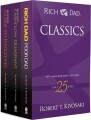 Rich Dad Classics Boxed Set