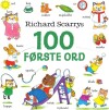 Richard Scarrys 100 Første Ord