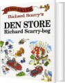 Richard Scarrys - Den Store Richard Scarry-Bog - 