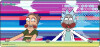 Rick And Morty - Mousepad Glitched Xl