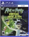 Rick And Morty S Virtual Rick-Ality Import - 
